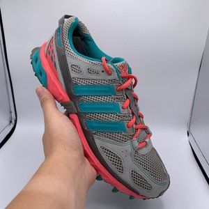 Womens Adidas KTR Pink Shoes - Size 9.5